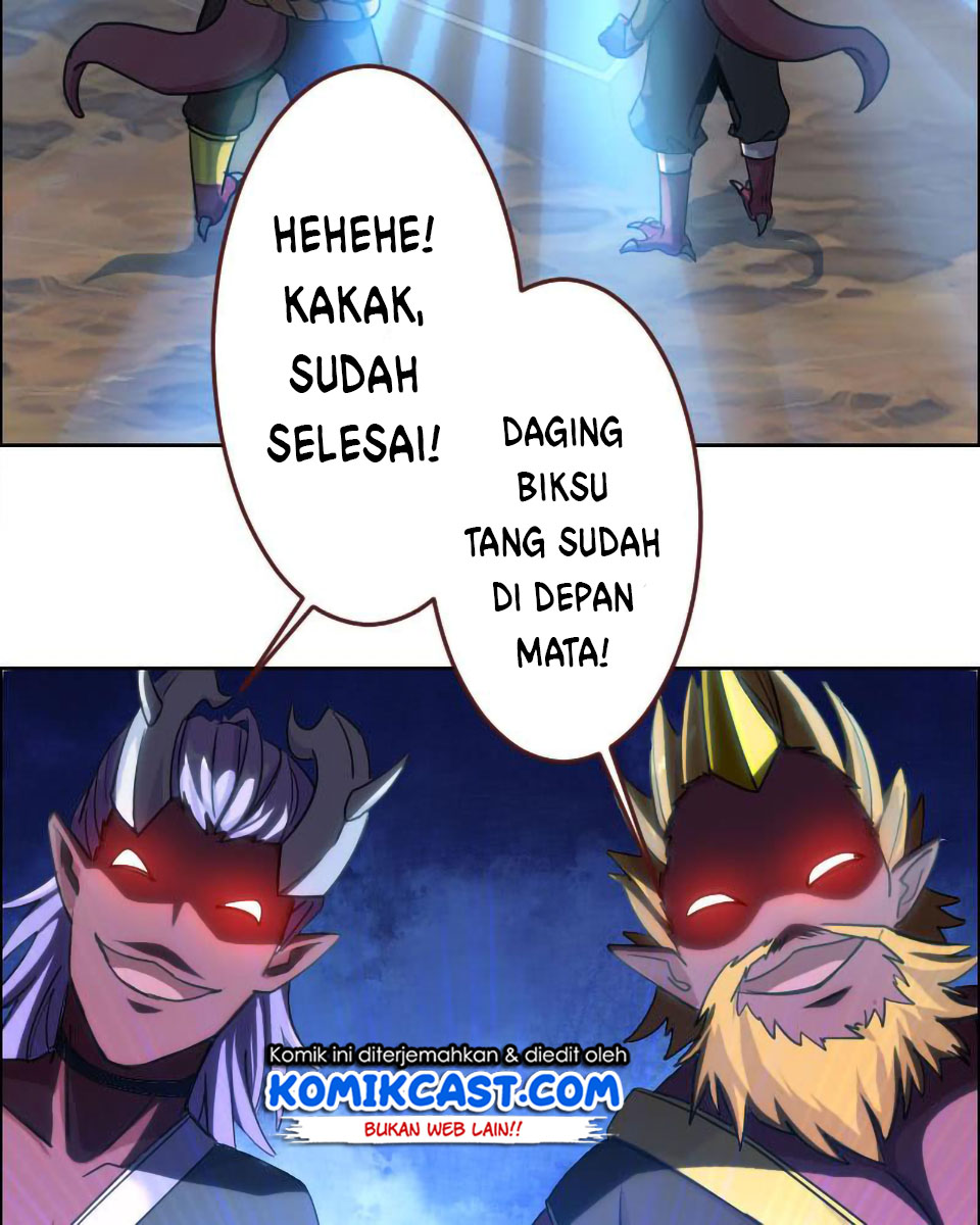 The Beginning of  Journey Chapter 01 Gambar 17
